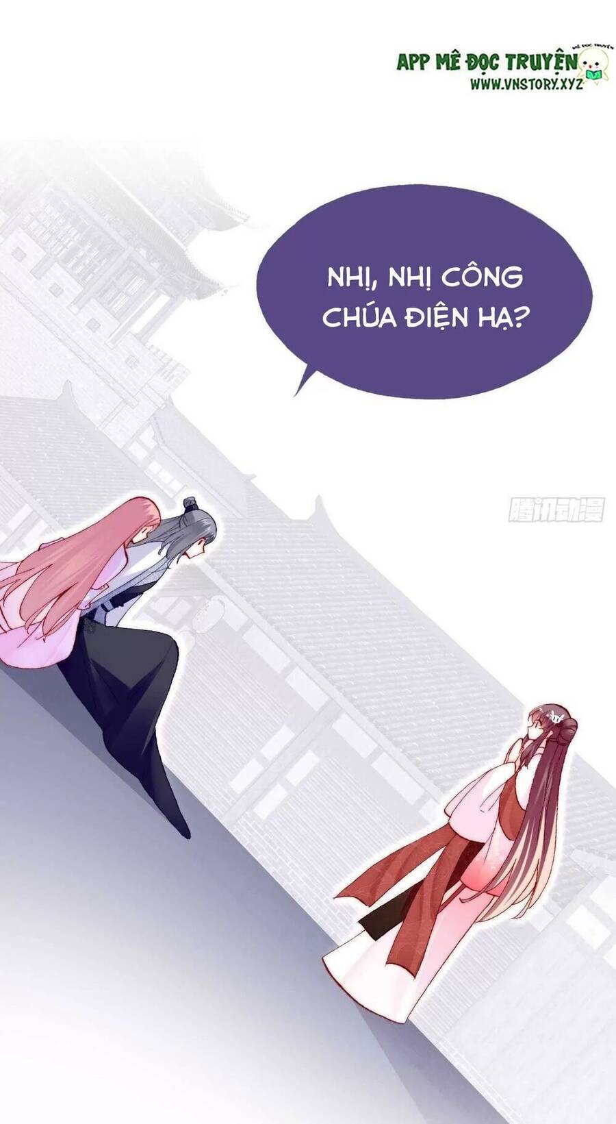 Lại Bị Bệnh Chiều Chuộng Quấn Lấy Chapter 46 - Trang 2