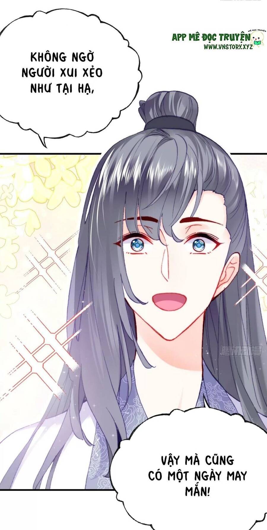 Lại Bị Bệnh Chiều Chuộng Quấn Lấy Chapter 47 - Trang 2