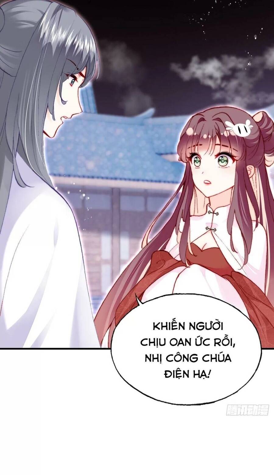 Lại Bị Bệnh Chiều Chuộng Quấn Lấy Chapter 47 - Trang 2
