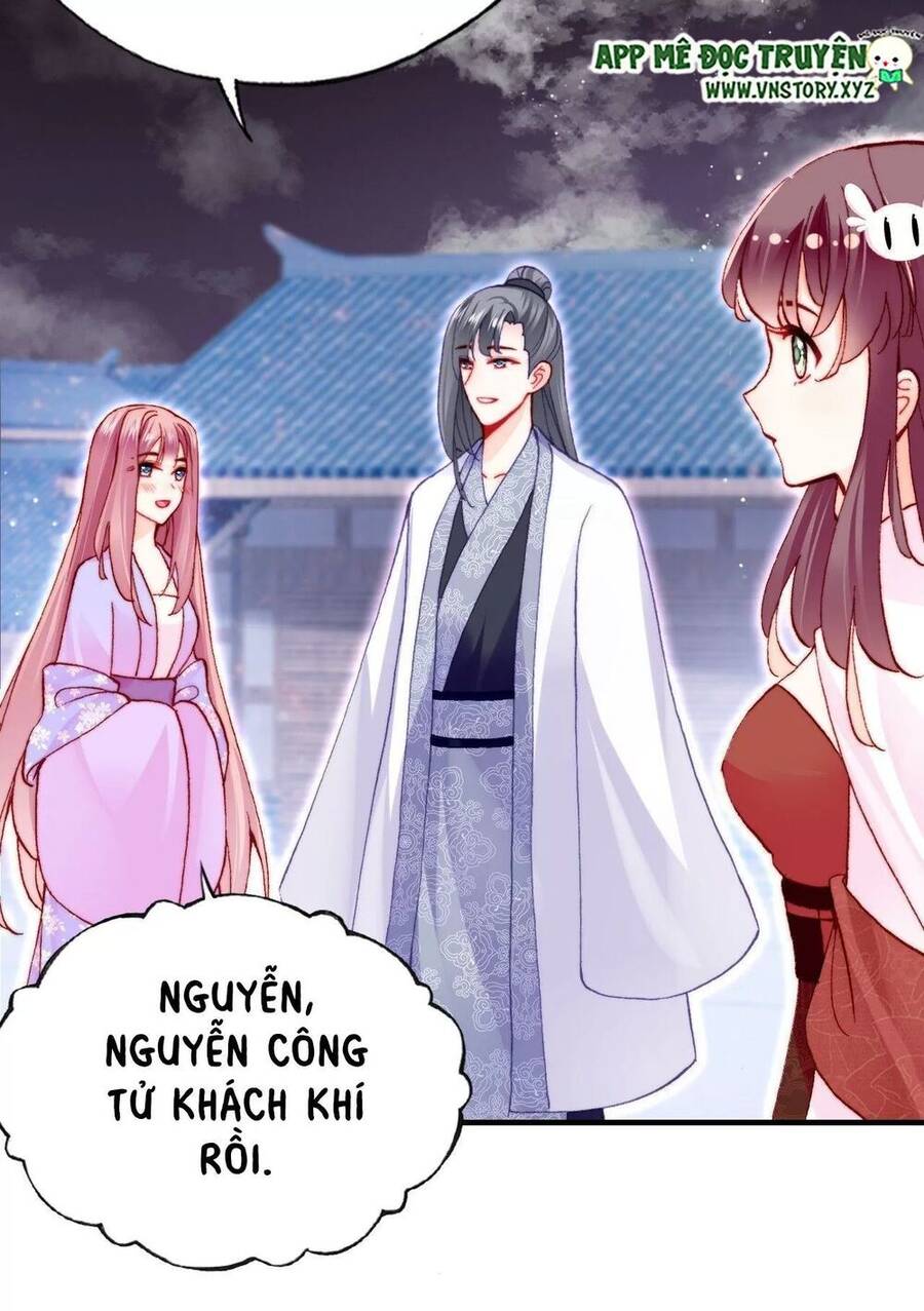 Lại Bị Bệnh Chiều Chuộng Quấn Lấy Chapter 47 - Trang 2