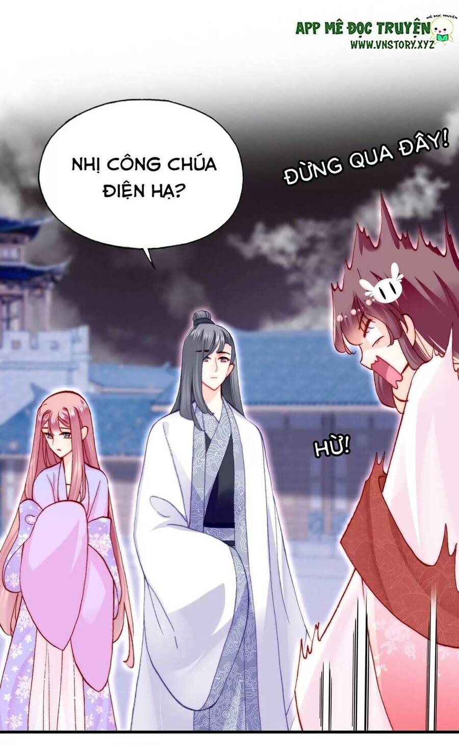 Lại Bị Bệnh Chiều Chuộng Quấn Lấy Chapter 47 - Trang 2