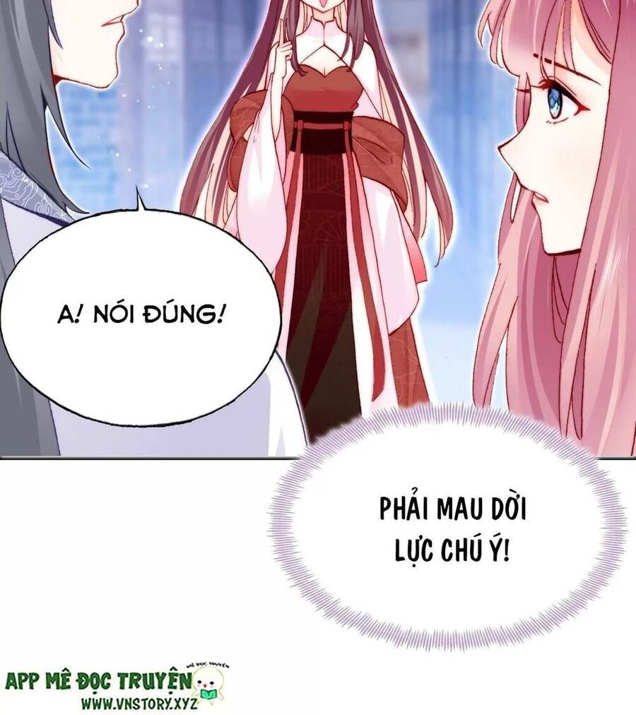 Lại Bị Bệnh Chiều Chuộng Quấn Lấy Chapter 47 - Trang 2