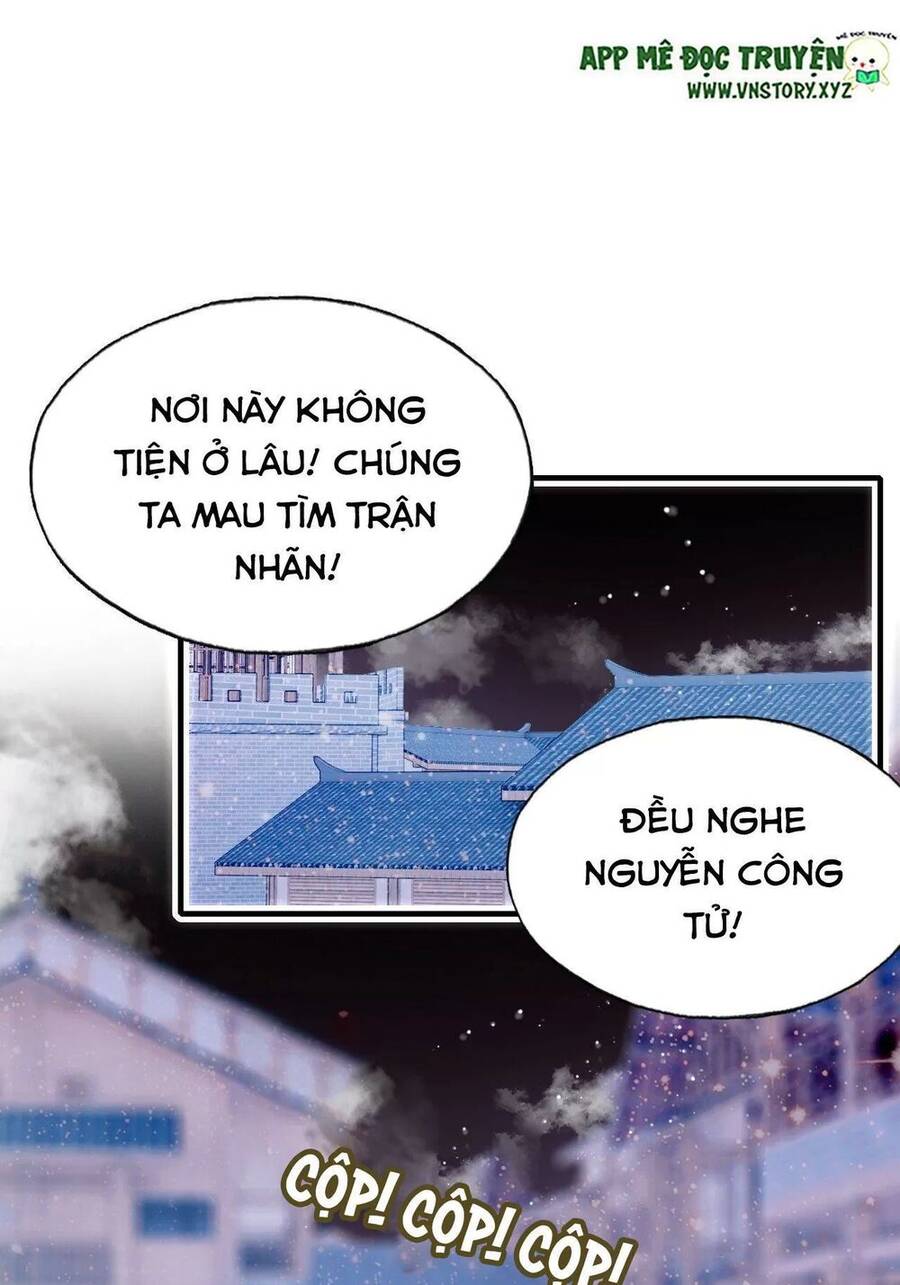 Lại Bị Bệnh Chiều Chuộng Quấn Lấy Chapter 47 - Trang 2