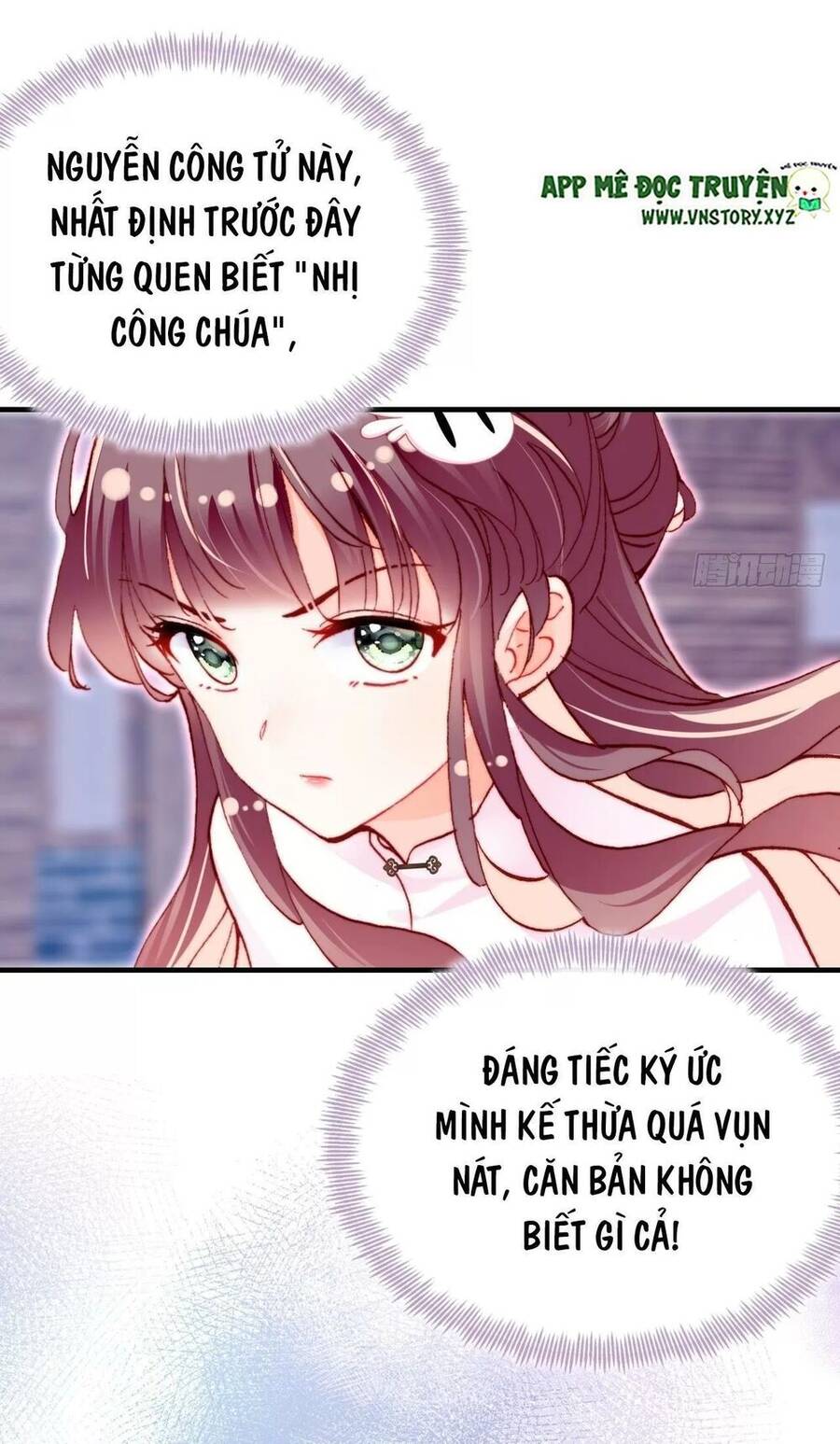 Lại Bị Bệnh Chiều Chuộng Quấn Lấy Chapter 47 - Trang 2