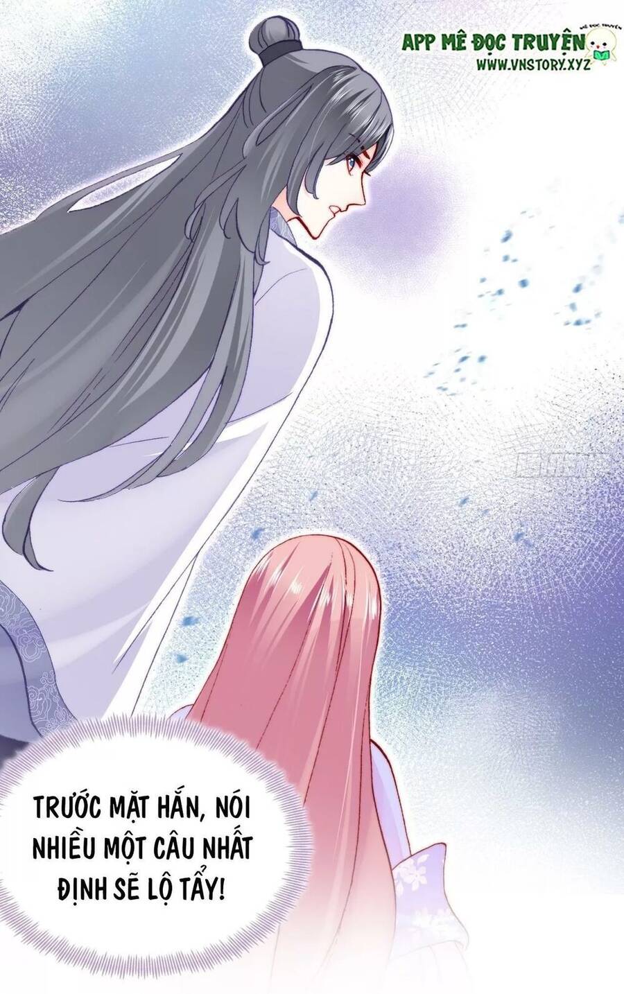 Lại Bị Bệnh Chiều Chuộng Quấn Lấy Chapter 47 - Trang 2