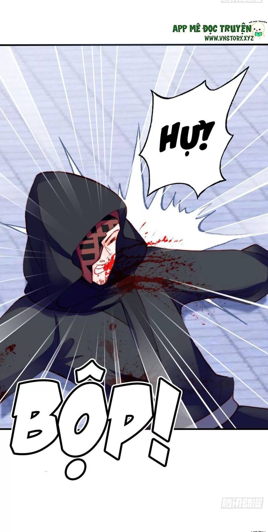 Lại Bị Bệnh Chiều Chuộng Quấn Lấy Chapter 47 - Trang 2