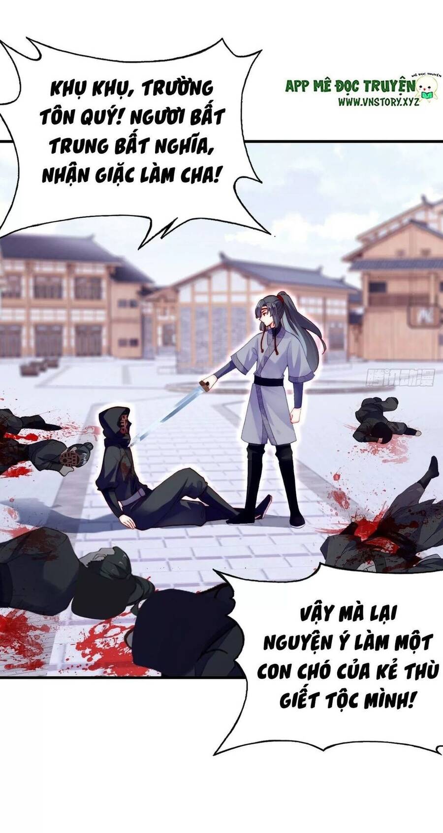 Lại Bị Bệnh Chiều Chuộng Quấn Lấy Chapter 47 - Trang 2