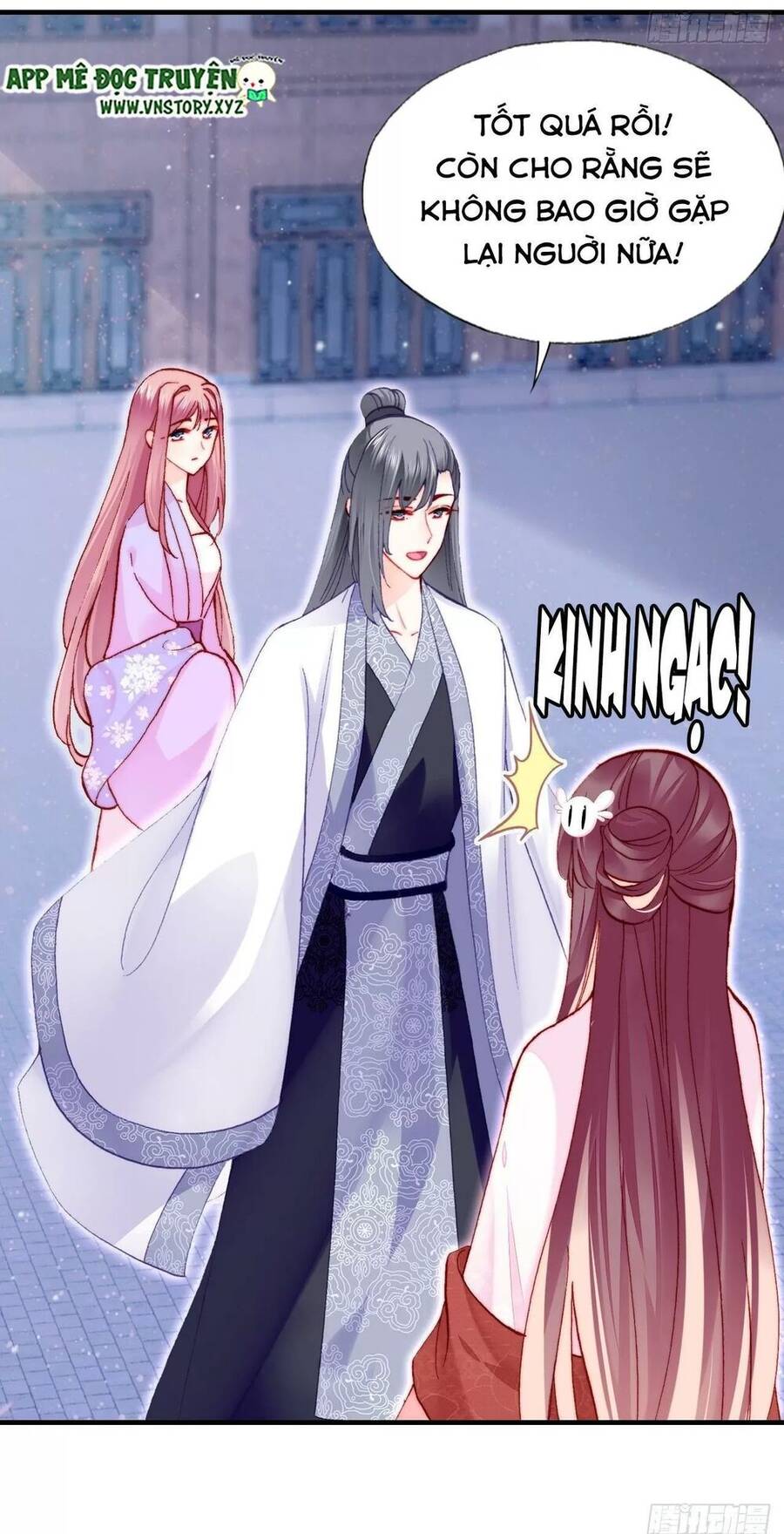 Lại Bị Bệnh Chiều Chuộng Quấn Lấy Chapter 47 - Trang 2