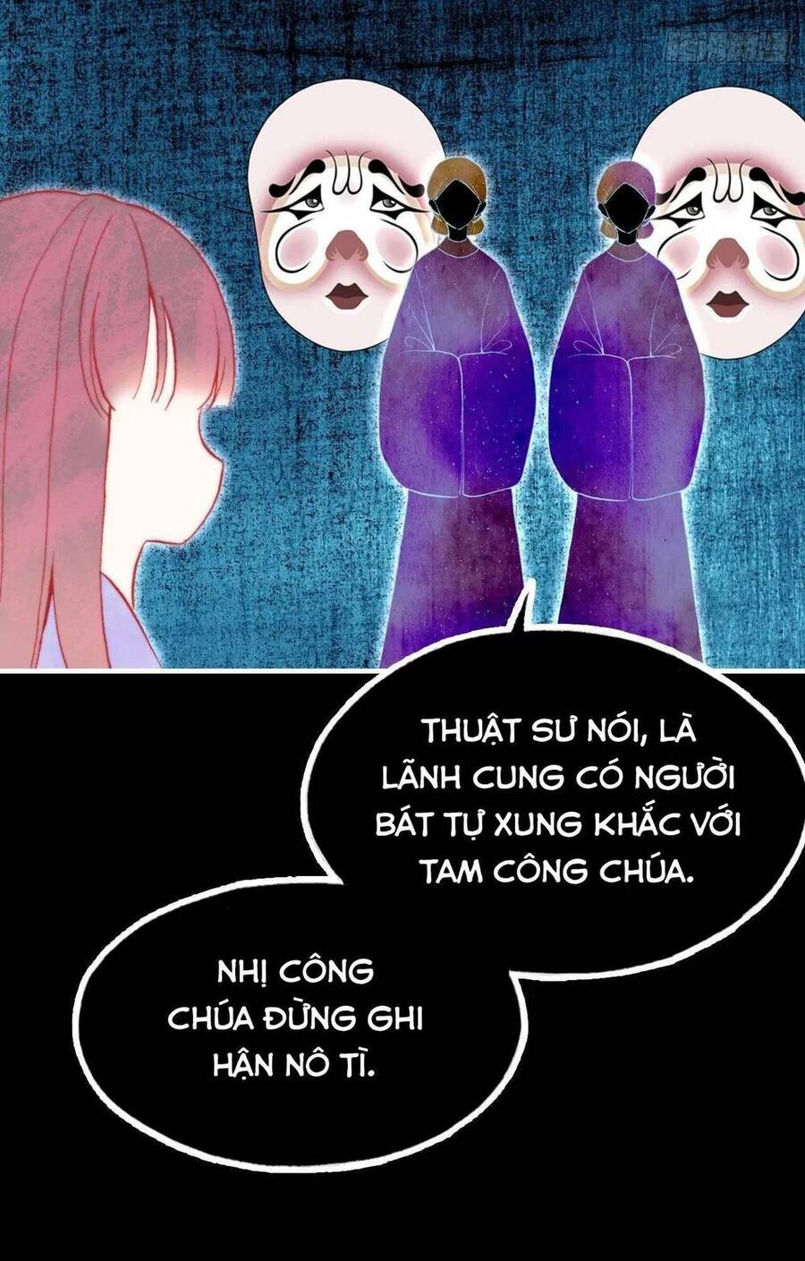 Lại Bị Bệnh Chiều Chuộng Quấn Lấy Chapter 48 - Trang 2