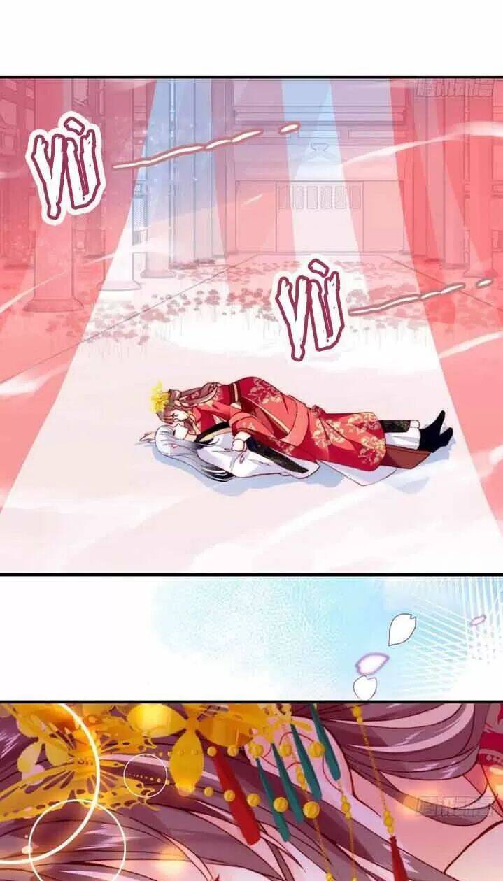 Lại Bị Bệnh Chiều Chuộng Quấn Lấy Chapter 5 - Trang 2