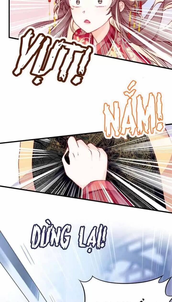 Lại Bị Bệnh Chiều Chuộng Quấn Lấy Chapter 5 - Trang 2