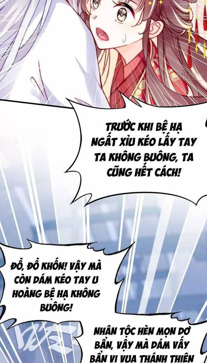 Lại Bị Bệnh Chiều Chuộng Quấn Lấy Chapter 5 - Trang 2