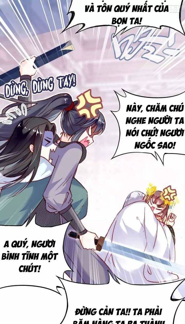 Lại Bị Bệnh Chiều Chuộng Quấn Lấy Chapter 5 - Trang 2