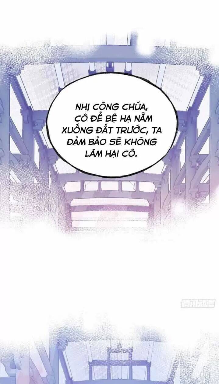 Lại Bị Bệnh Chiều Chuộng Quấn Lấy Chapter 5 - Trang 2