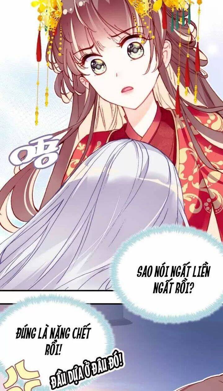 Lại Bị Bệnh Chiều Chuộng Quấn Lấy Chapter 5 - Trang 2