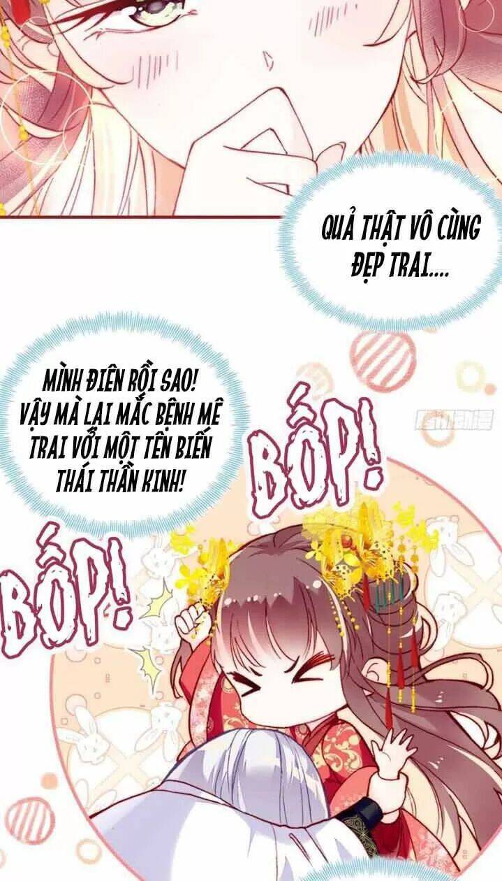 Lại Bị Bệnh Chiều Chuộng Quấn Lấy Chapter 5 - Trang 2