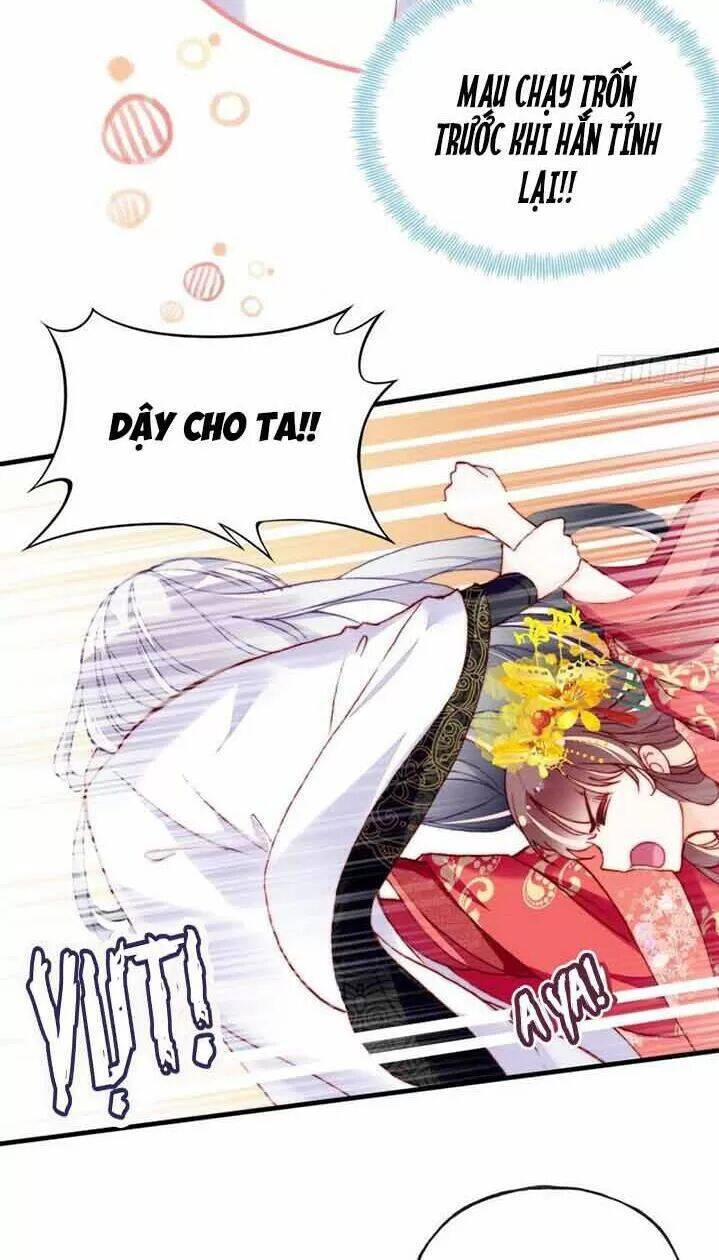 Lại Bị Bệnh Chiều Chuộng Quấn Lấy Chapter 5 - Trang 2