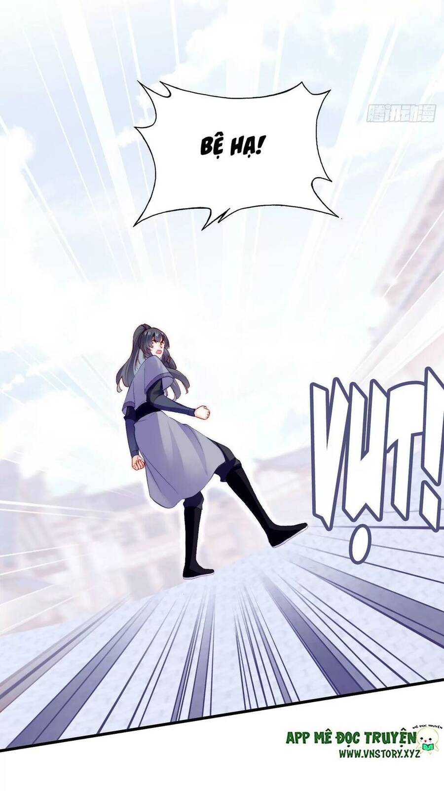 Lại Bị Bệnh Chiều Chuộng Quấn Lấy Chapter 50 - Trang 2