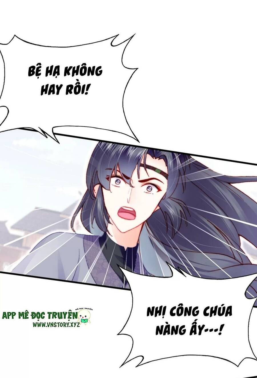 Lại Bị Bệnh Chiều Chuộng Quấn Lấy Chapter 50 - Trang 2