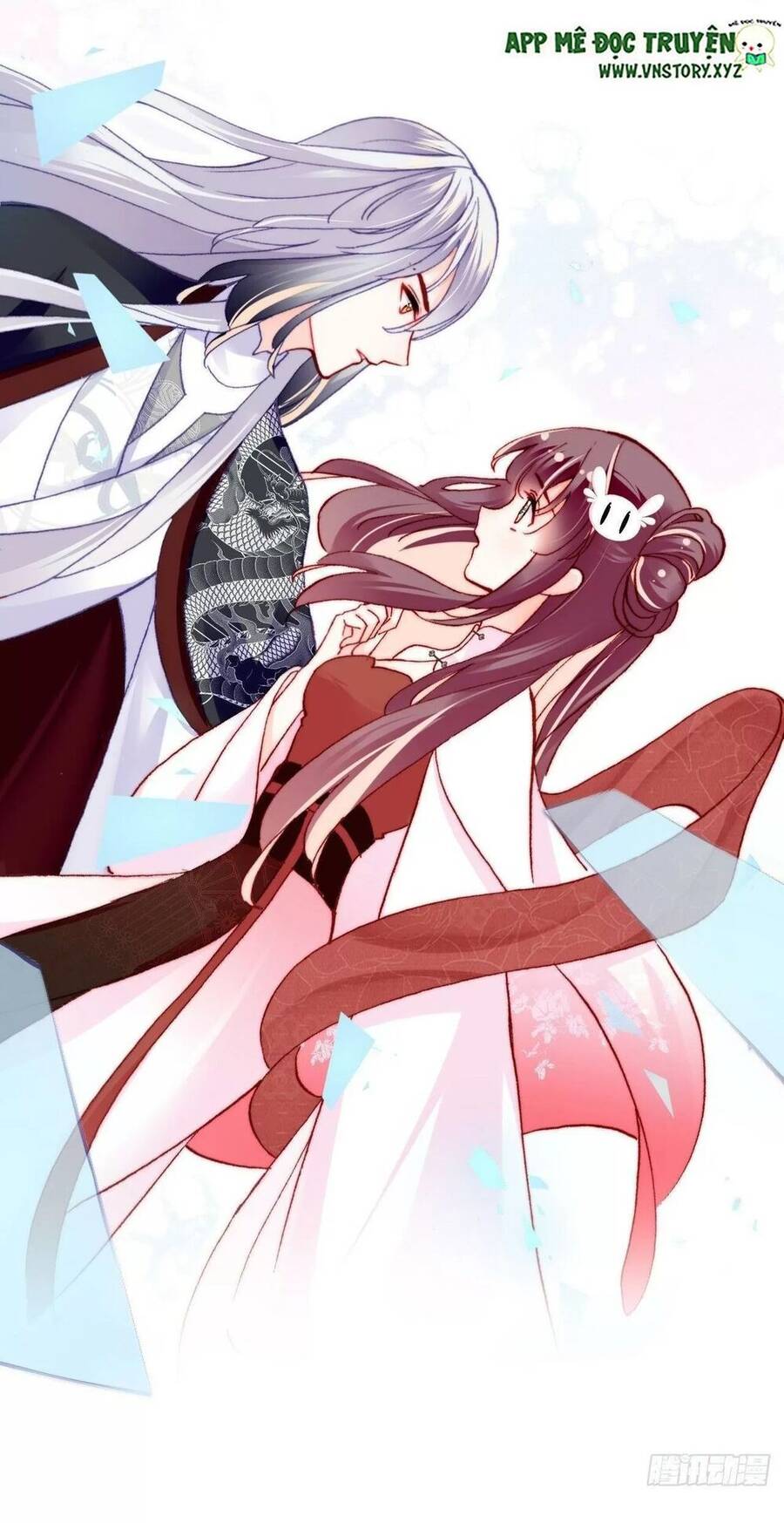 Lại Bị Bệnh Chiều Chuộng Quấn Lấy Chapter 50 - Trang 2