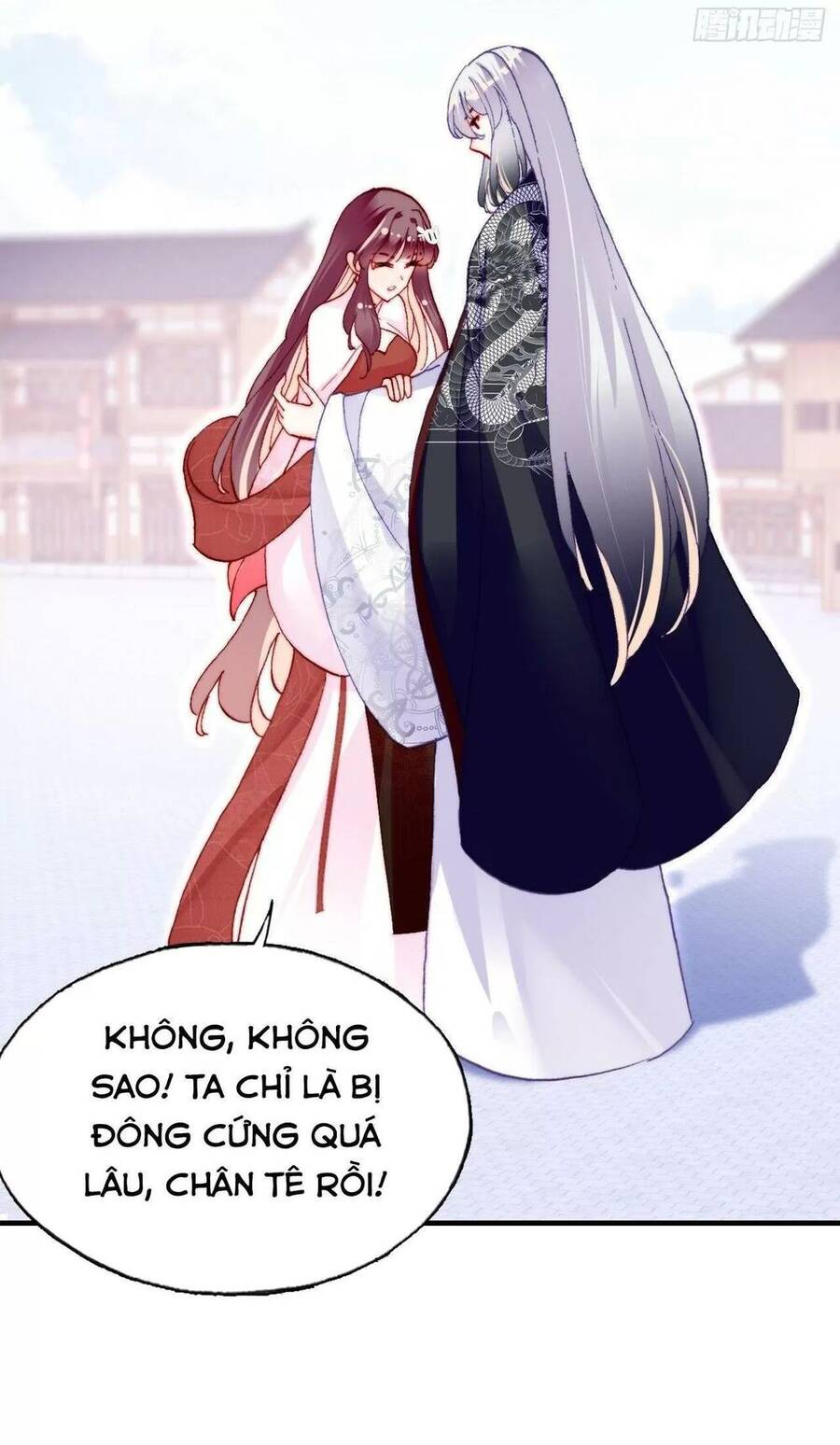 Lại Bị Bệnh Chiều Chuộng Quấn Lấy Chapter 50 - Trang 2