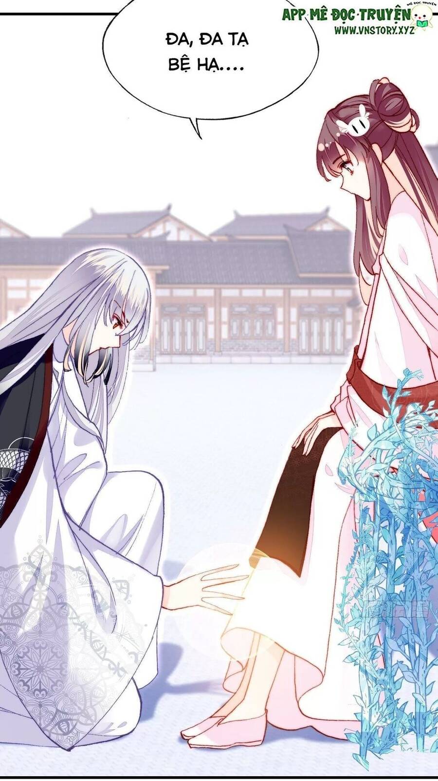 Lại Bị Bệnh Chiều Chuộng Quấn Lấy Chapter 50 - Trang 2