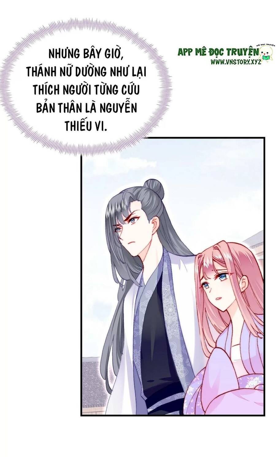 Lại Bị Bệnh Chiều Chuộng Quấn Lấy Chapter 51 - Trang 2