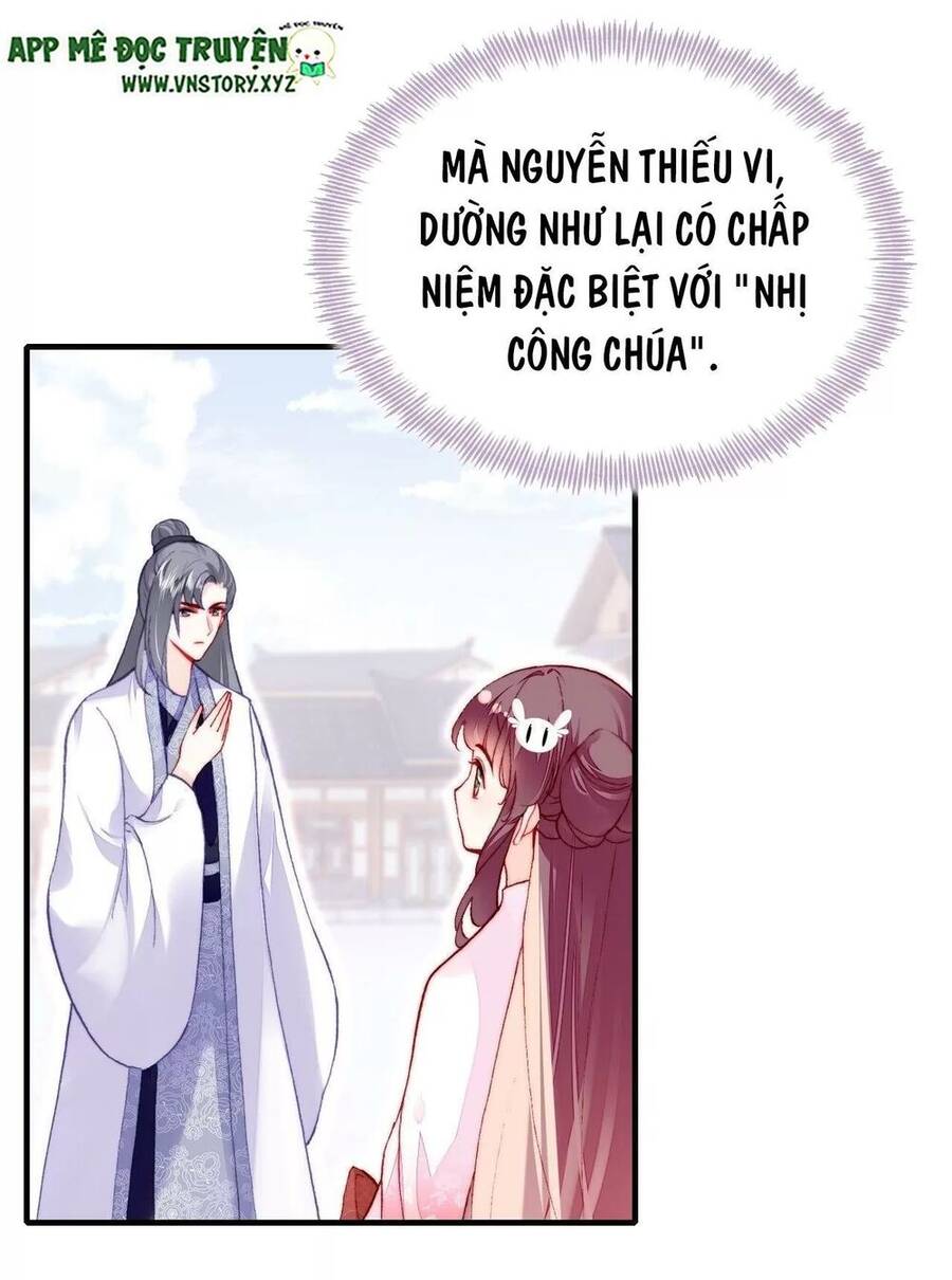 Lại Bị Bệnh Chiều Chuộng Quấn Lấy Chapter 51 - Trang 2