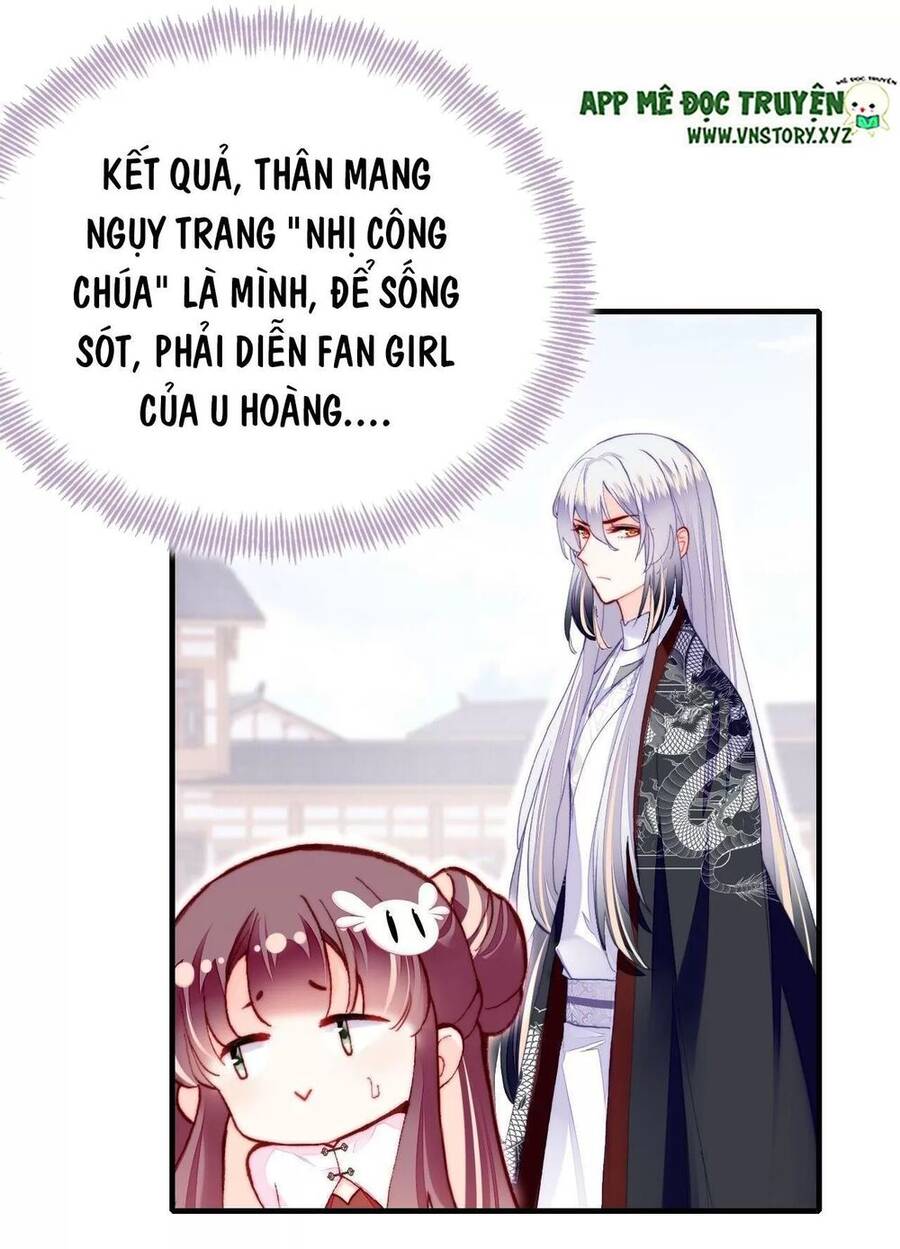 Lại Bị Bệnh Chiều Chuộng Quấn Lấy Chapter 51 - Trang 2