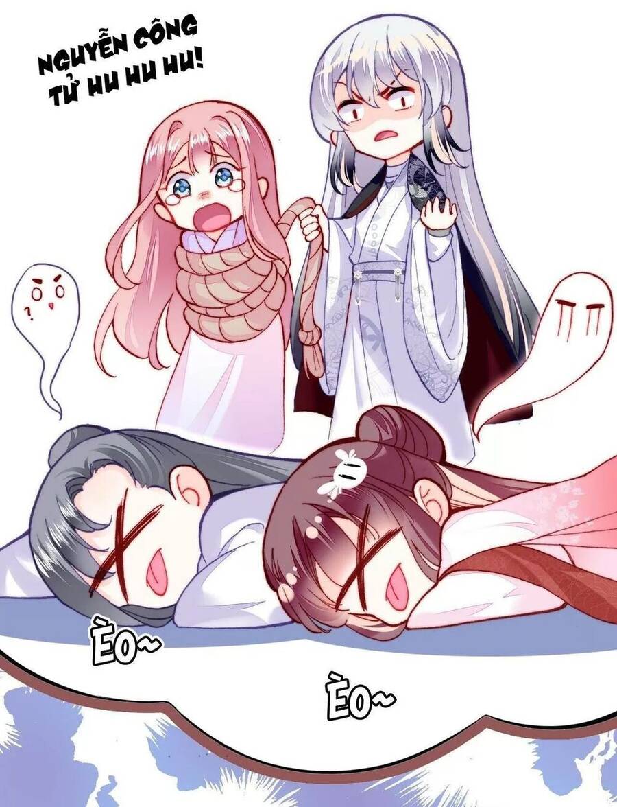 Lại Bị Bệnh Chiều Chuộng Quấn Lấy Chapter 51 - Trang 2