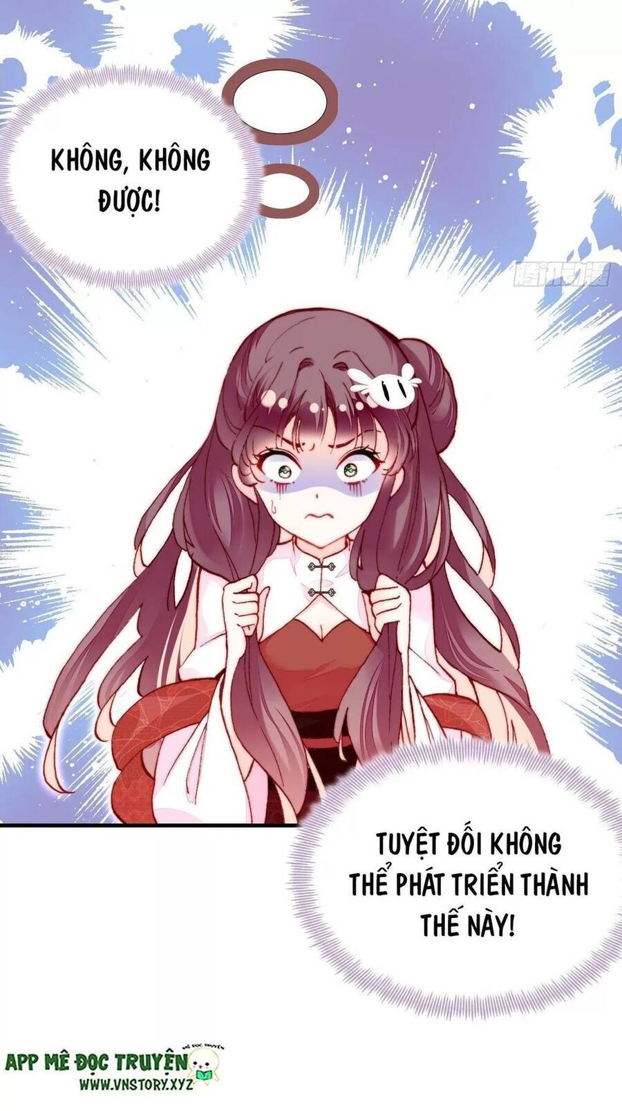 Lại Bị Bệnh Chiều Chuộng Quấn Lấy Chapter 51 - Trang 2