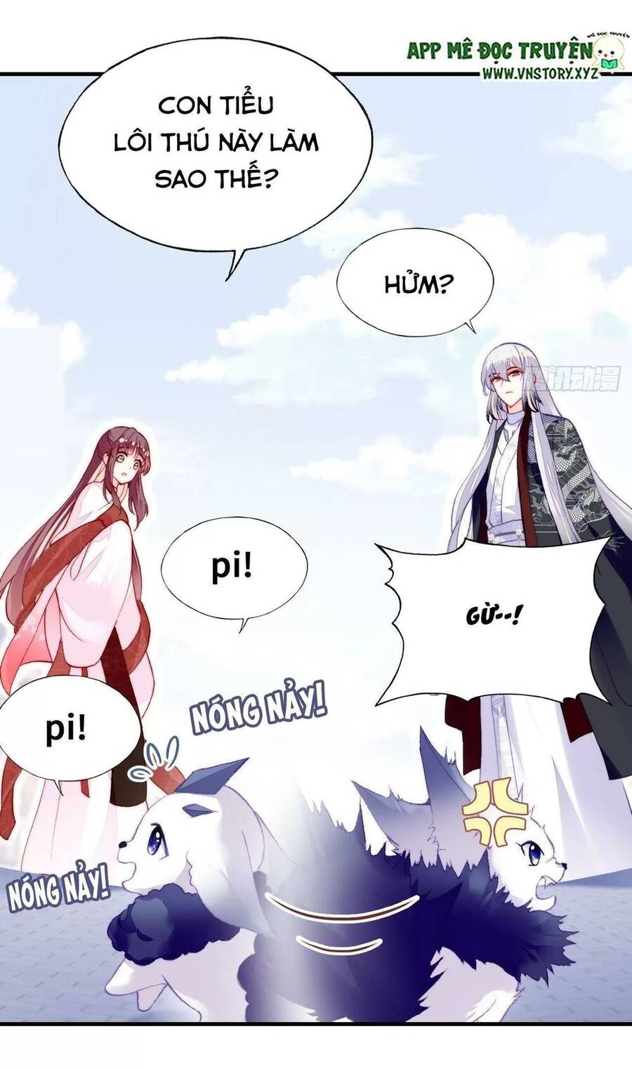 Lại Bị Bệnh Chiều Chuộng Quấn Lấy Chapter 51 - Trang 2