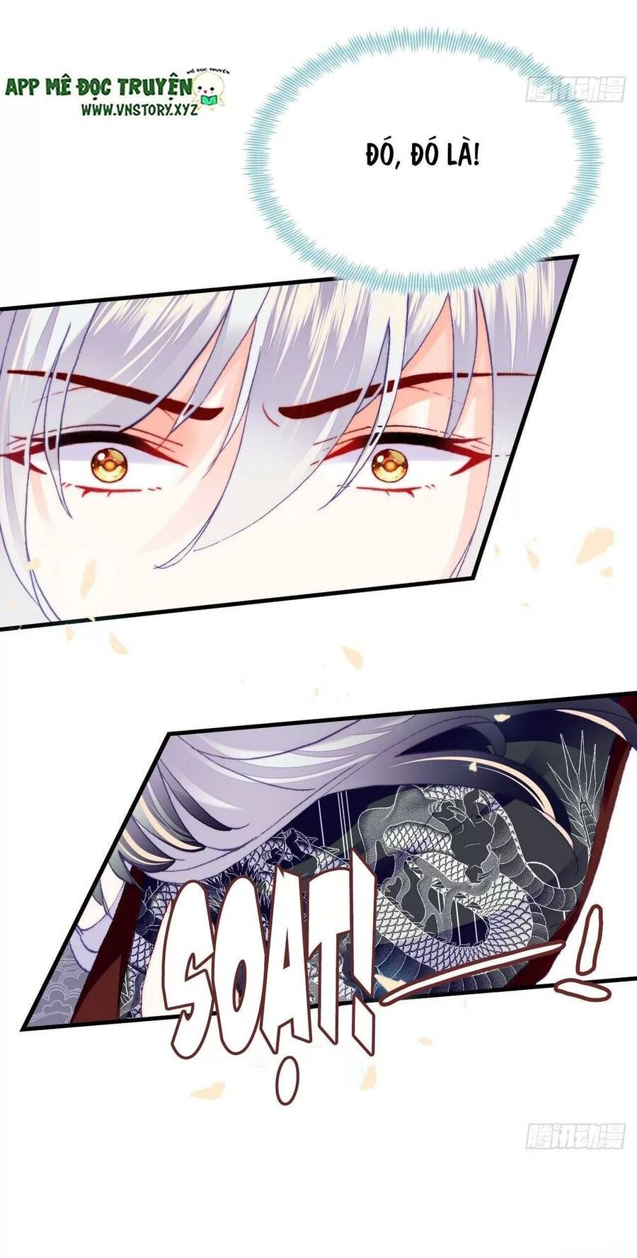 Lại Bị Bệnh Chiều Chuộng Quấn Lấy Chapter 51 - Trang 2