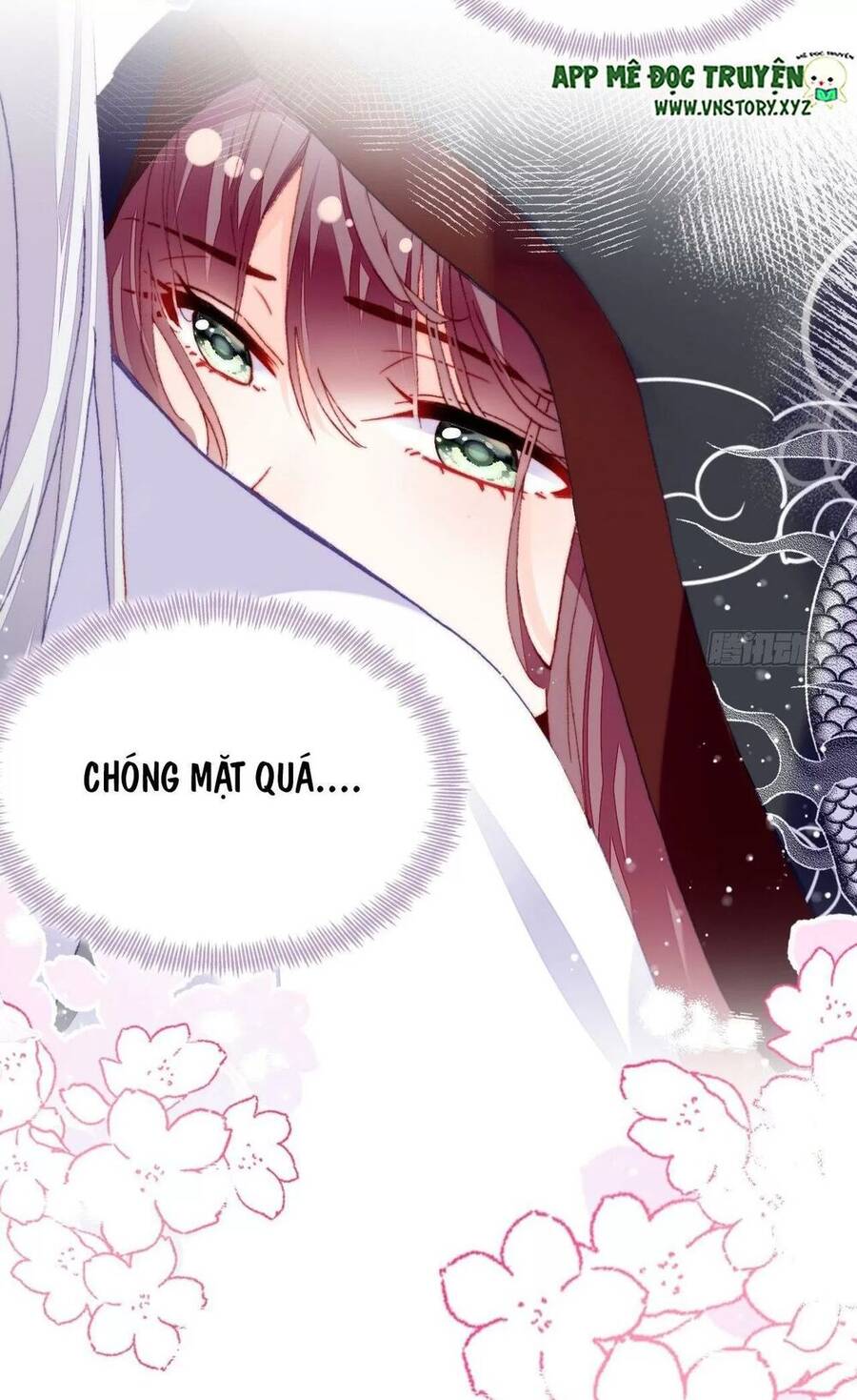 Lại Bị Bệnh Chiều Chuộng Quấn Lấy Chapter 51 - Trang 2