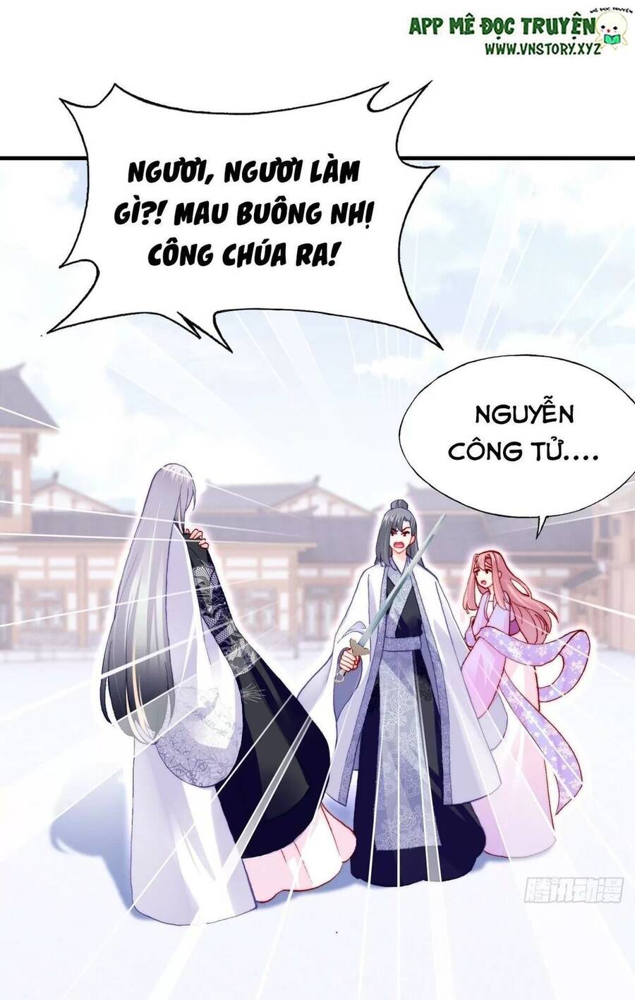 Lại Bị Bệnh Chiều Chuộng Quấn Lấy Chapter 51 - Trang 2