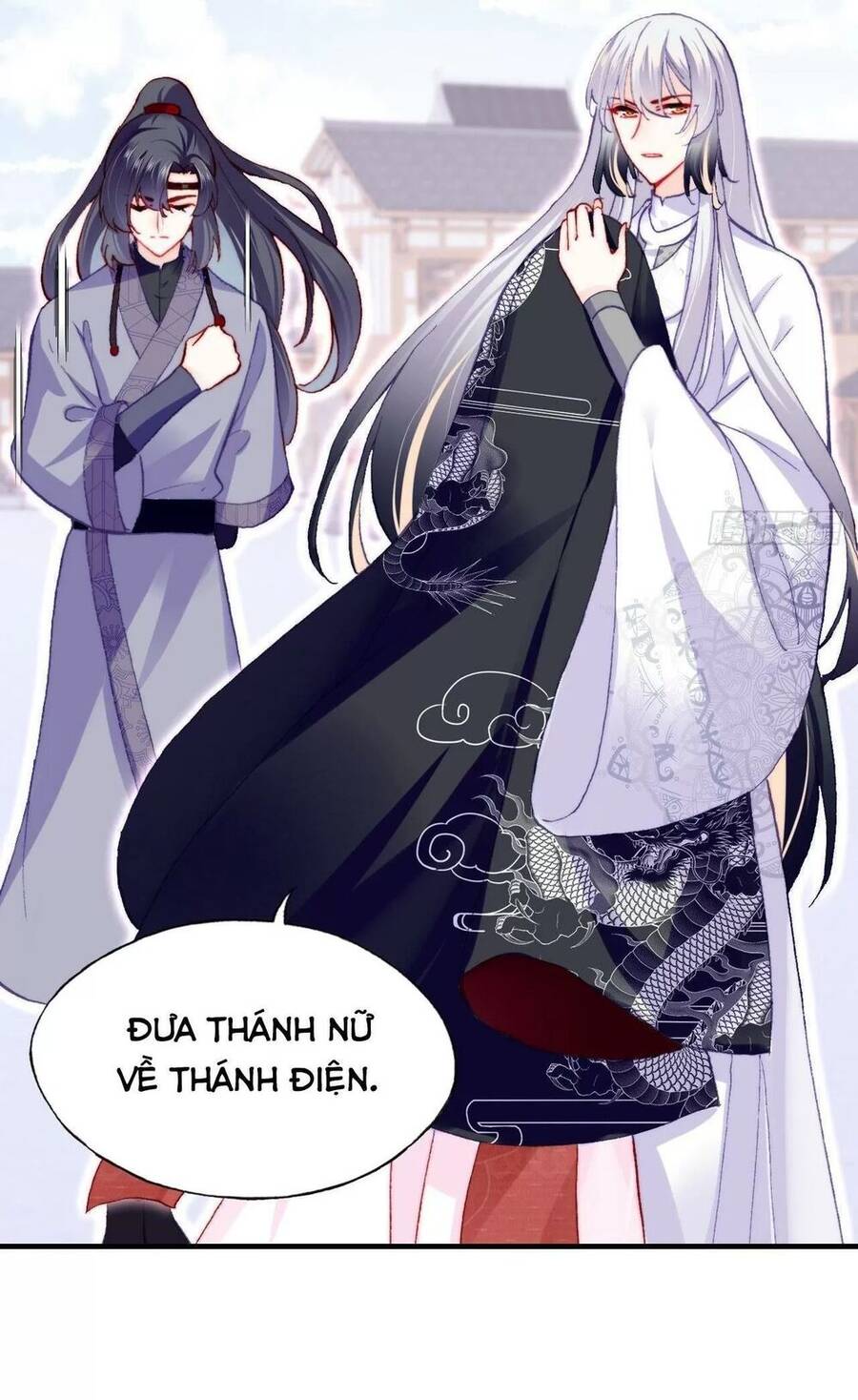 Lại Bị Bệnh Chiều Chuộng Quấn Lấy Chapter 51 - Trang 2