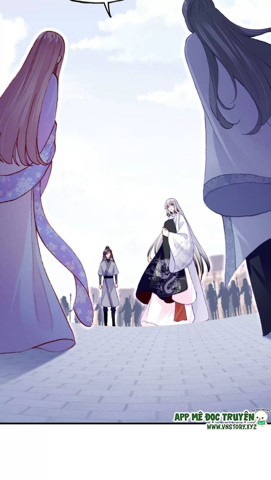 Lại Bị Bệnh Chiều Chuộng Quấn Lấy Chapter 51 - Trang 2