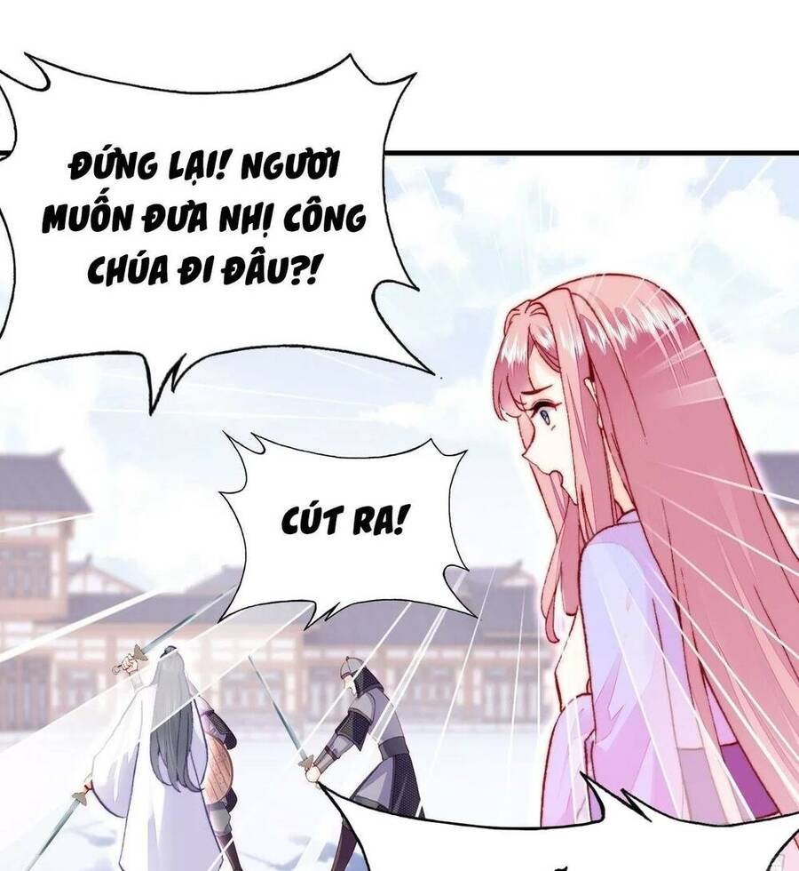 Lại Bị Bệnh Chiều Chuộng Quấn Lấy Chapter 51 - Trang 2