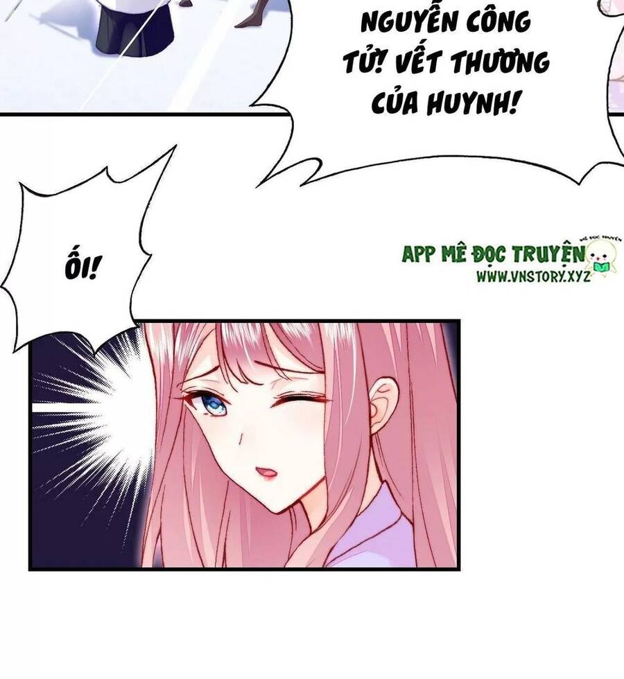Lại Bị Bệnh Chiều Chuộng Quấn Lấy Chapter 51 - Trang 2