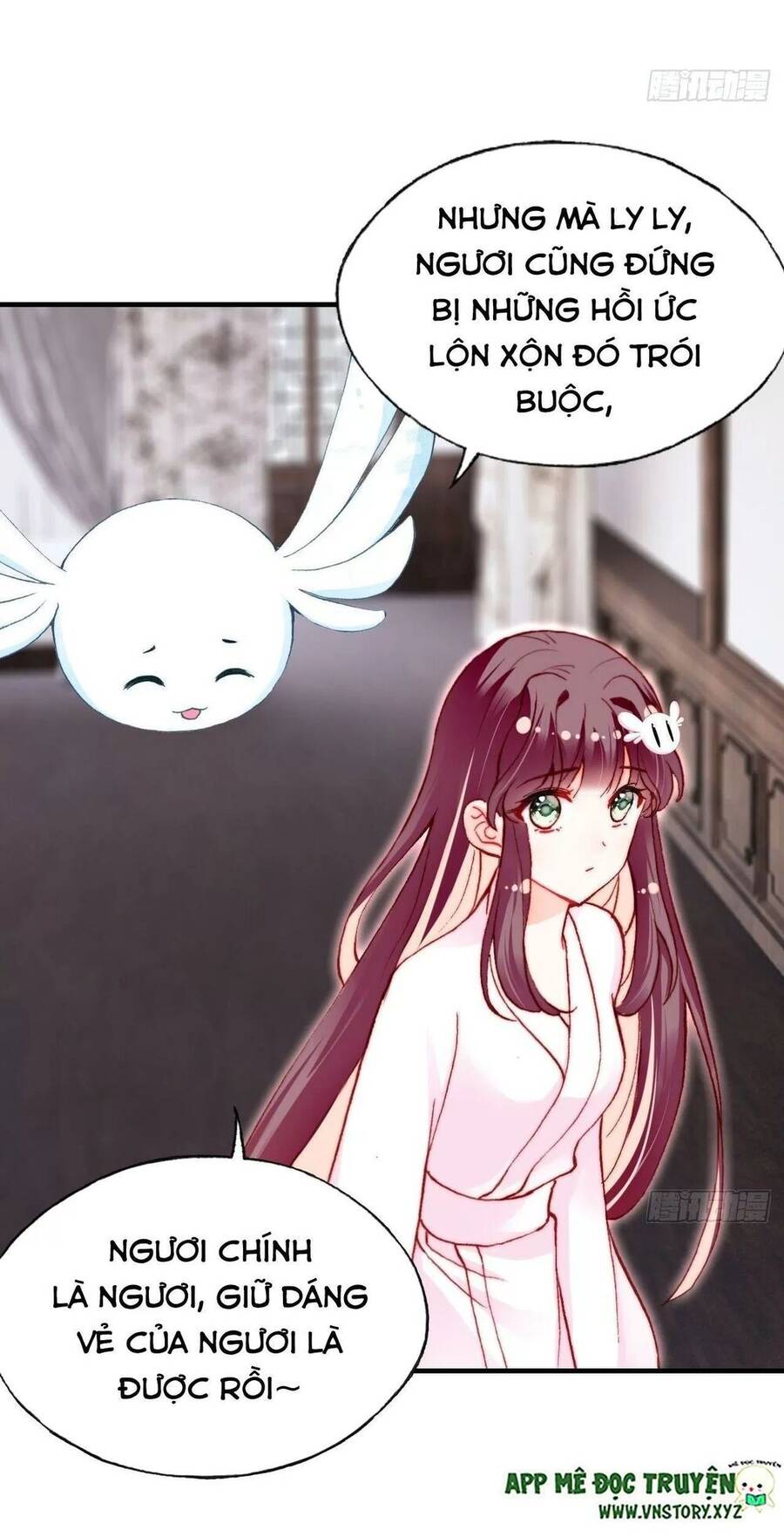 Lại Bị Bệnh Chiều Chuộng Quấn Lấy Chapter 51 - Trang 2