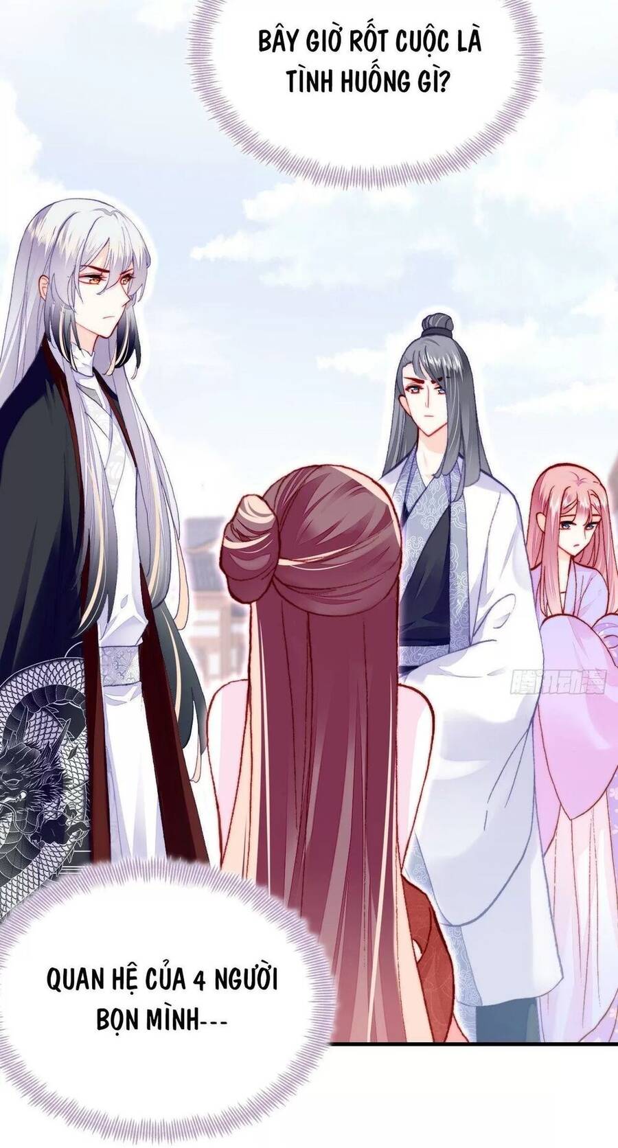 Lại Bị Bệnh Chiều Chuộng Quấn Lấy Chapter 51 - Trang 2