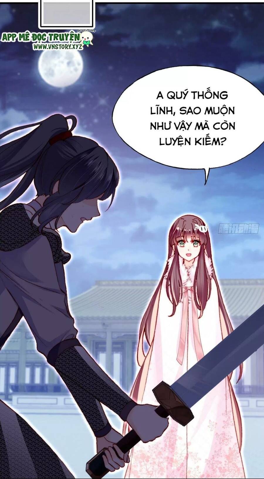Lại Bị Bệnh Chiều Chuộng Quấn Lấy Chapter 51 - Trang 2