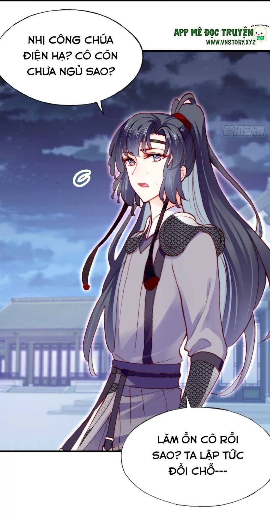 Lại Bị Bệnh Chiều Chuộng Quấn Lấy Chapter 51 - Trang 2