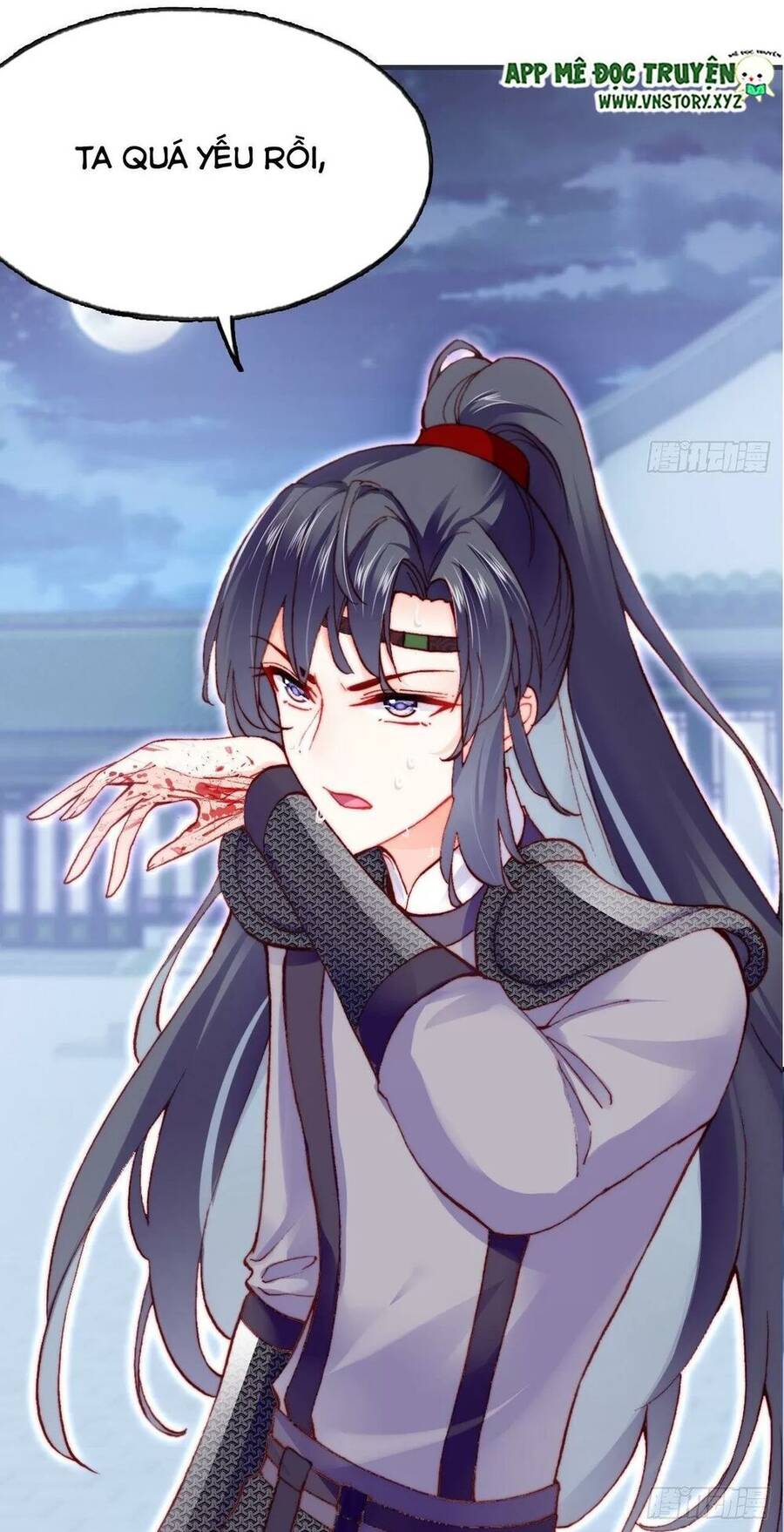 Lại Bị Bệnh Chiều Chuộng Quấn Lấy Chapter 51 - Trang 2