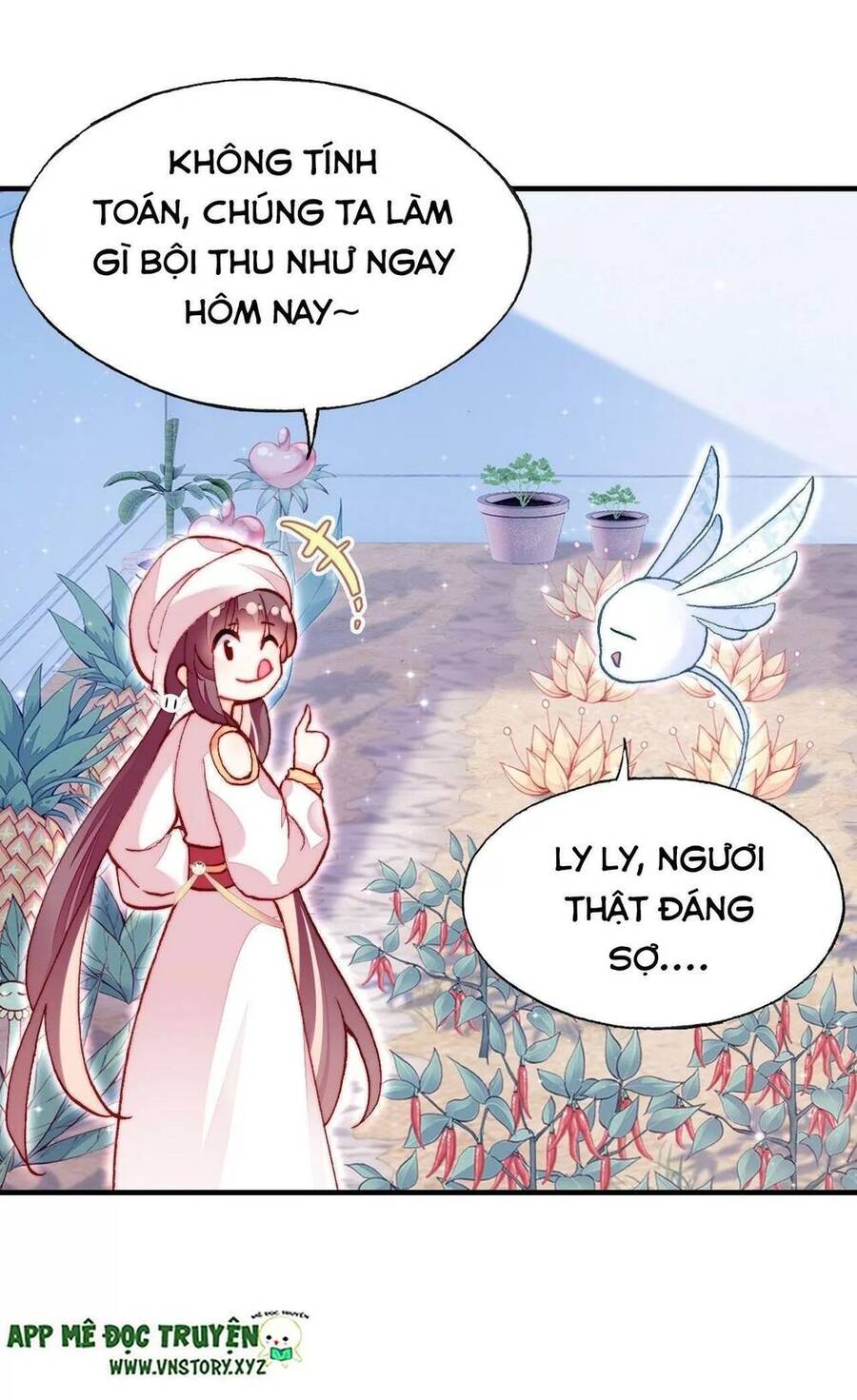 Lại Bị Bệnh Chiều Chuộng Quấn Lấy Chapter 52 - Trang 2