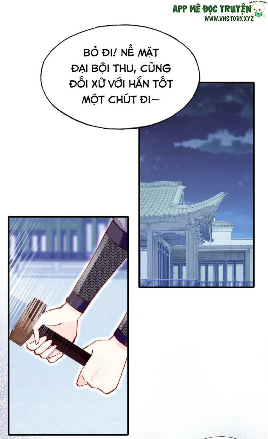 Lại Bị Bệnh Chiều Chuộng Quấn Lấy Chapter 52 - Trang 2