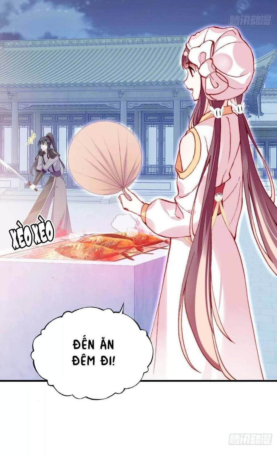 Lại Bị Bệnh Chiều Chuộng Quấn Lấy Chapter 52 - Trang 2