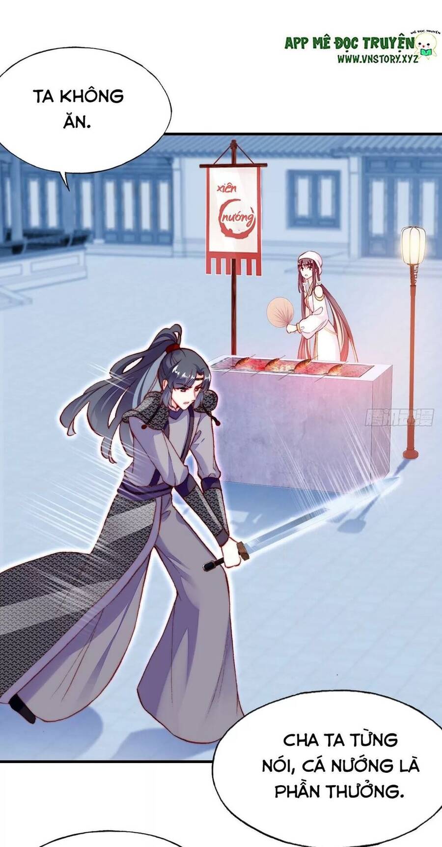 Lại Bị Bệnh Chiều Chuộng Quấn Lấy Chapter 52 - Trang 2