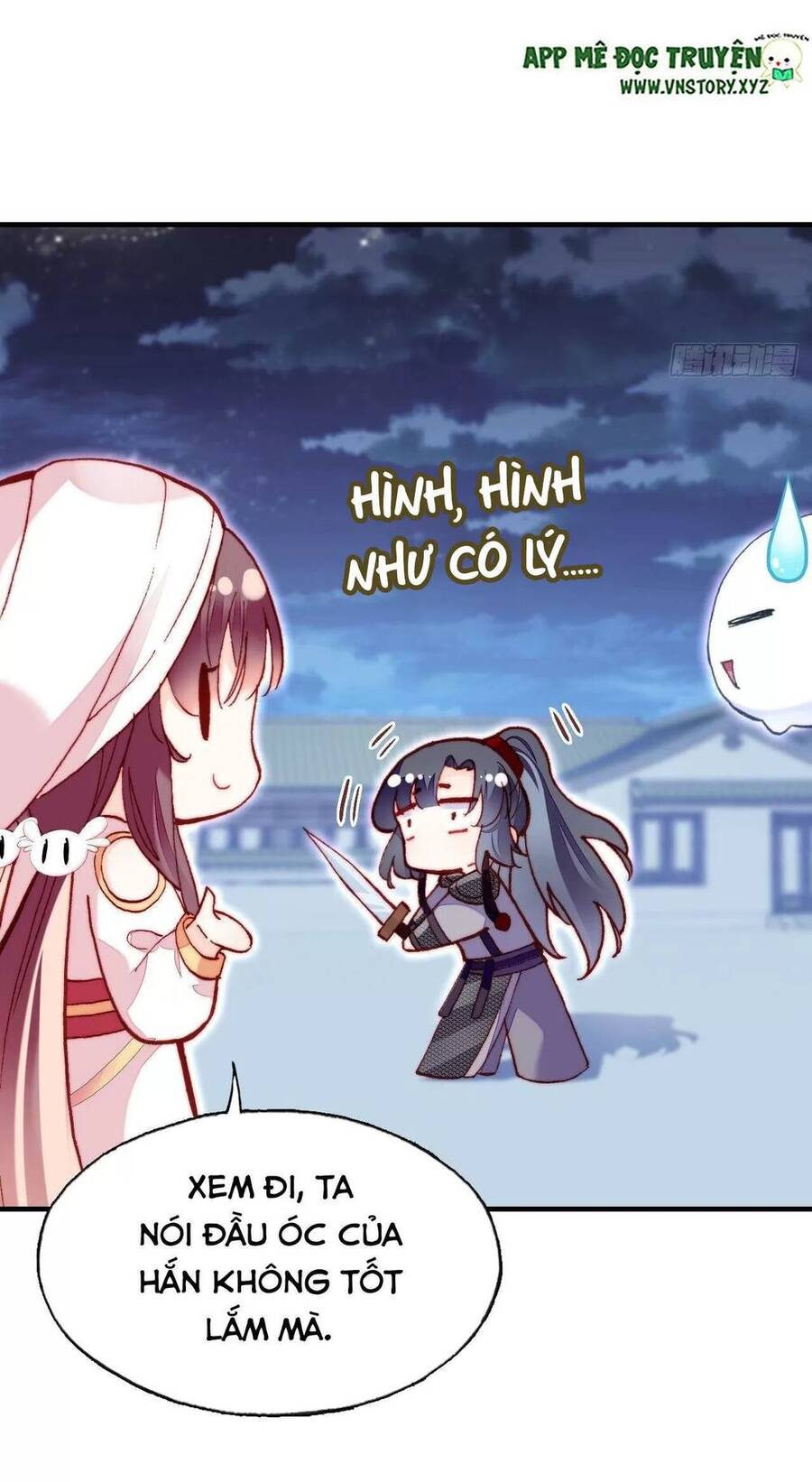 Lại Bị Bệnh Chiều Chuộng Quấn Lấy Chapter 52 - Trang 2