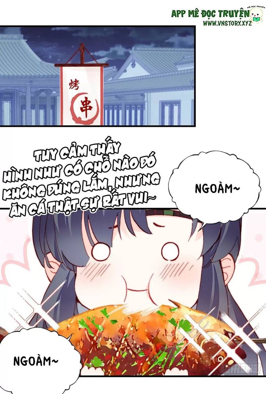 Lại Bị Bệnh Chiều Chuộng Quấn Lấy Chapter 52 - Trang 2